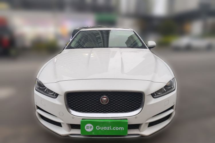 Used Jaguar XEL 2018 2.0T 200 PS Premium Edition