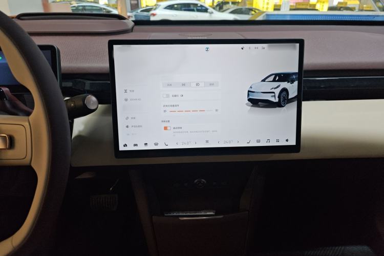 Used Zeekr X 2025 Four-Seater Rear-Drive Cube Version
