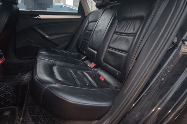 Used Volkswagen Passat 2014 1.8TSI DSG Prestige Edition
