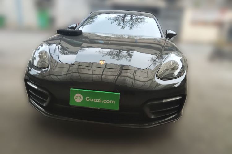 Used Porsche Panamera 2021 Panamera 2.9T