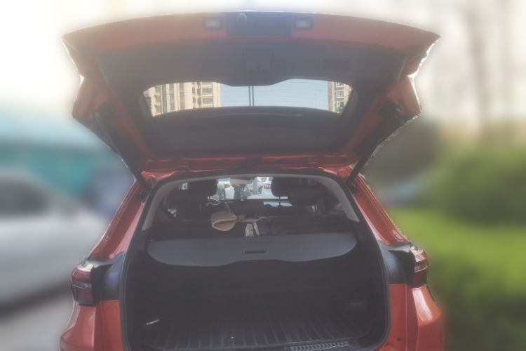 Used EXEED Zhuifeng 2019 1.6T DCT Star Prestige Edition
