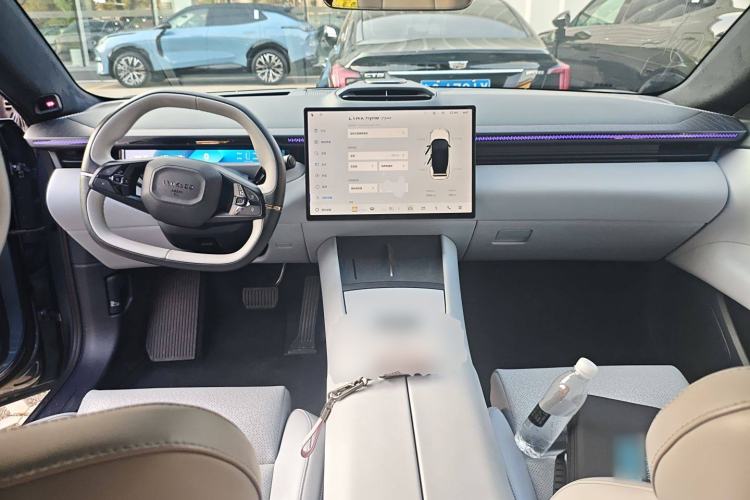 Used Lynk & Co Z10 2025 95 kWh 702 km All-Wheel Drive Intelligent Driving Ultra