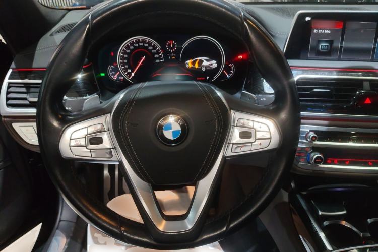 Used BMW 7 Series 2018 730Li Leading Model M Sport Package