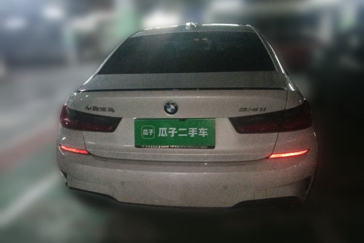 Used BMW 3 Series 2020 Restyled 325i M Sport Night Edition Package
