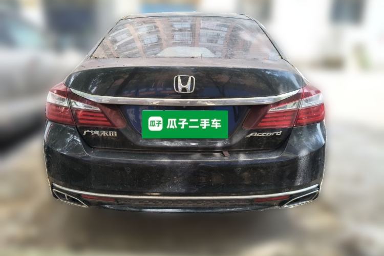 Used Honda Accord 2016 2.0L Comfort Edition