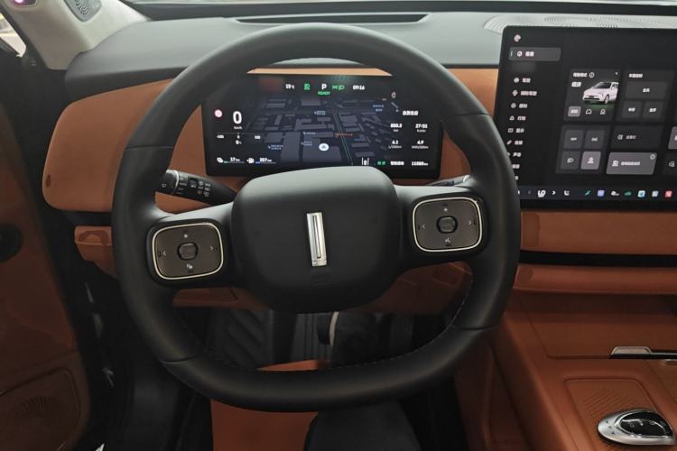 Used Wey Lanshan 2025 Four-Wheel Drive Ultra
