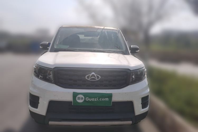 Used Oshan X70A 2018 1.5L Manual Base Version
