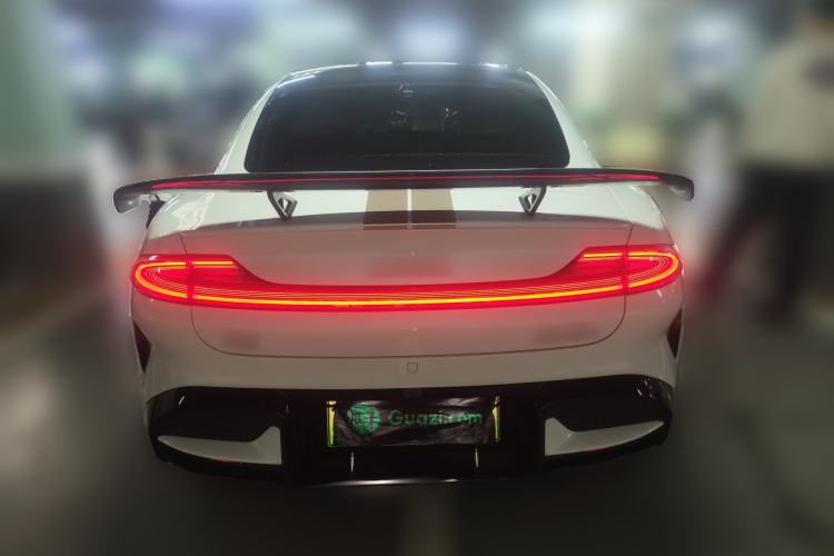 Used Xiaomi Auto SU7 Ultra 2025 Ultra Model Rear