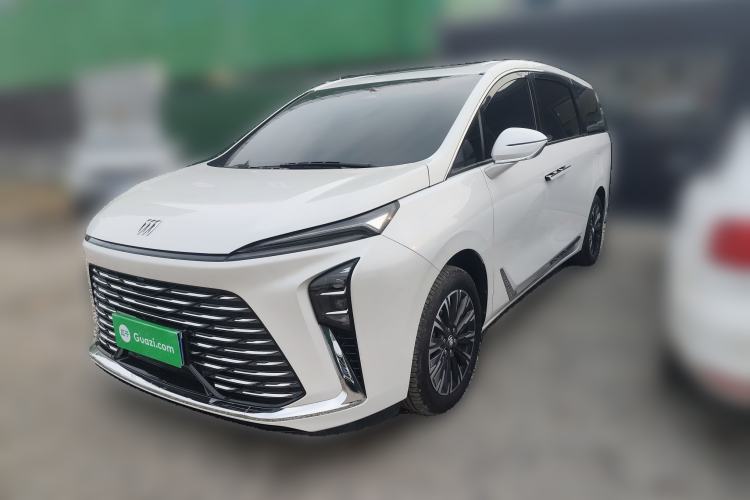 Used Buick GL8 2025 Lu Zun Smart Enjoyment Edition