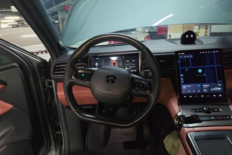 Used Nio EC6 2020 615 km Performance Edition

