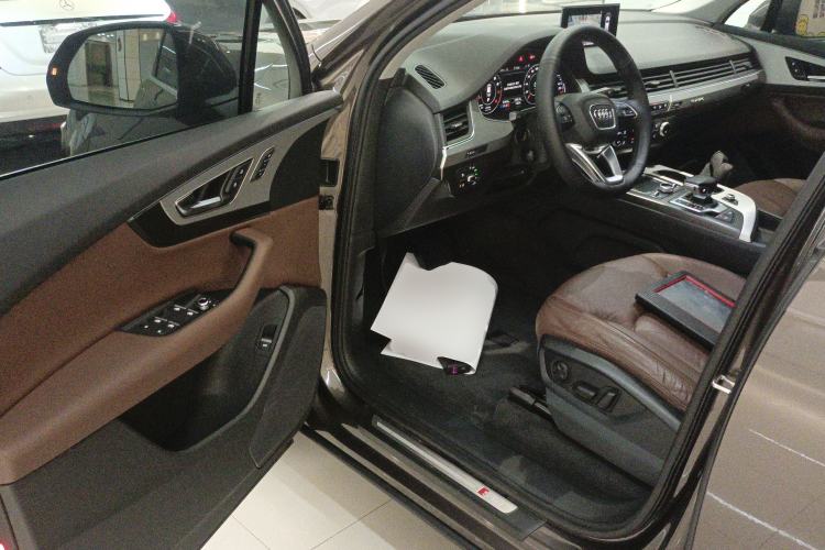 Used Audi Q7 2016 40 TFSI S line Sport Edition