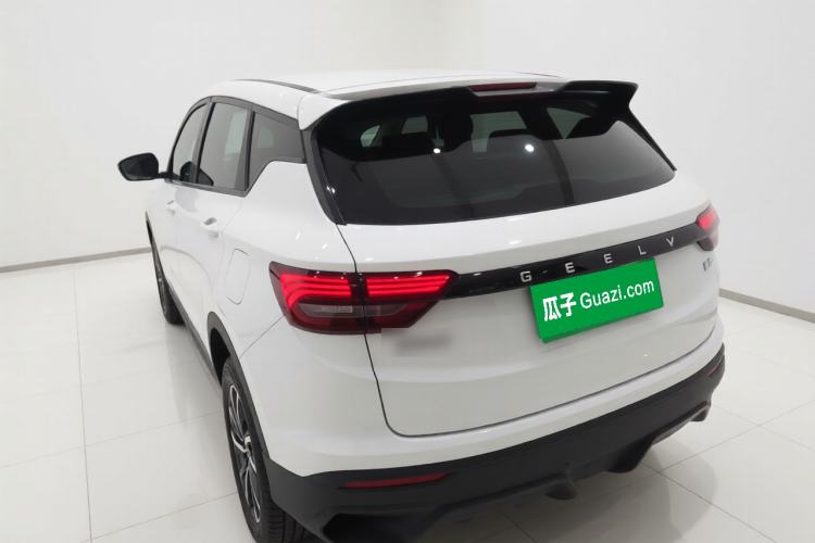 Used Geely Auto Coolray 2025 1.5L CVT Super Edition