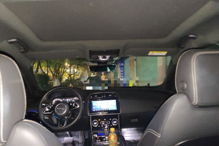 Used Jaguar XEL 2020 2.0T 200 PS R-DYNAMIC S Advanced Sport Edition
