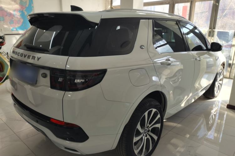Used Land Rover Discovery Sport 2022 249 PS R-Dynamic S Performance Edition 5 Seats Rear Right 45 Deg