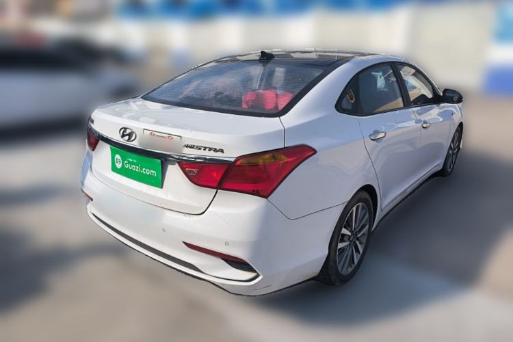 Used Hyundai Mistra 2019 1.8L Automatic Smart GLS Commemorative Model China VI Standard
