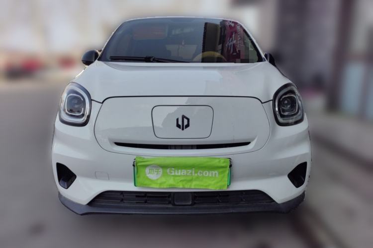 Used Leapmotor T03 2021 400 Lite Edition Lithium Iron Phosphate