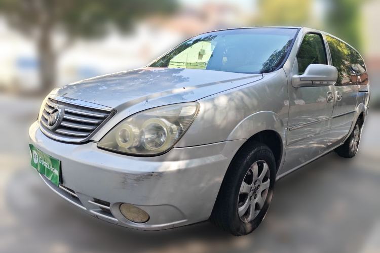 Used Buick GL8 2006 Lu Zun 3.0L GT Elite Edition