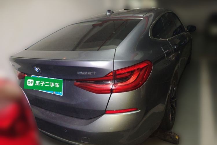 Used BMW 6 Series GT 2021 Updated 630i Luxury Design Package
