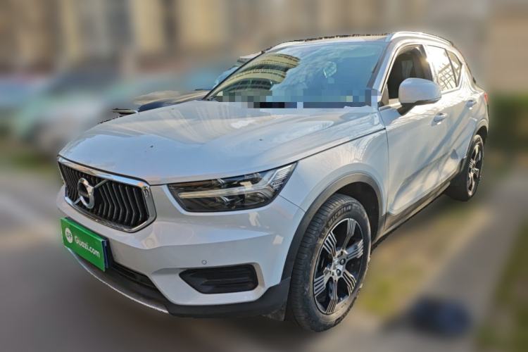 Used Volvo XC40 2020 T3 Zhiyuan Luxury Edition