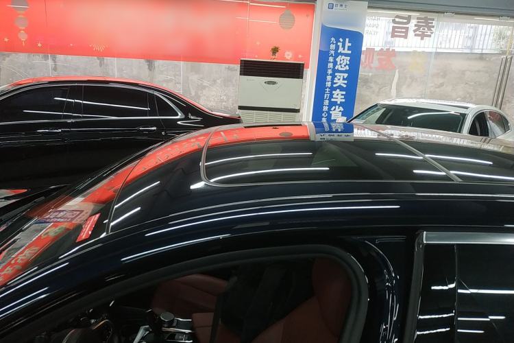 Used BMW 5 Series 2020 530Li Luxury Edition M Sport Package