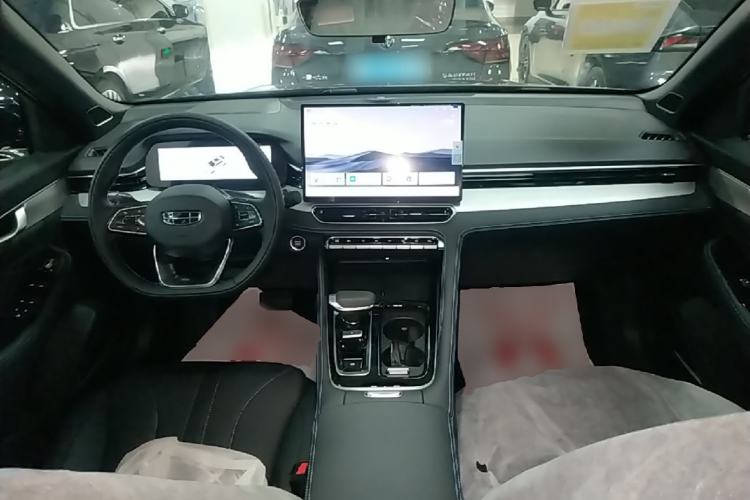 Used Geely Auto Preface 2026 Model Oriental Yao 1.5TD Fuyao Edition