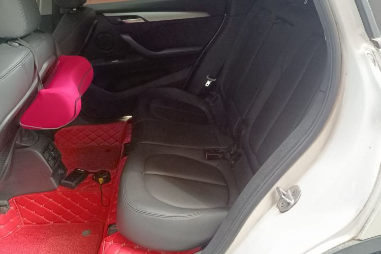 Used BMW X1 2016 sDrive18Li Premium Edition