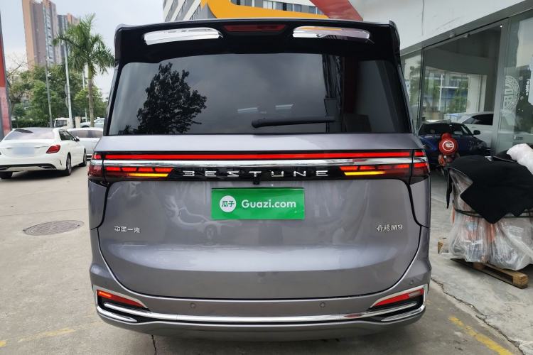 Used Bestune M9 2023 2.0T Ultimate Edition
