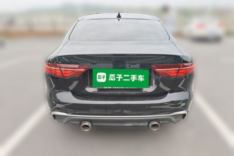 Used Jaguar XEL 2021 2.0T 250 PS S Progressive Elegance Edition
