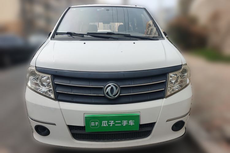 Used Dongfeng Shuaike 2014 1.5L Manual Standard 5-Seater China V Emission Standard