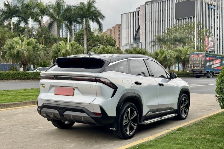 Used Geely Galaxy L7 2024 1.5T 115 km MAX Dragon Edition
