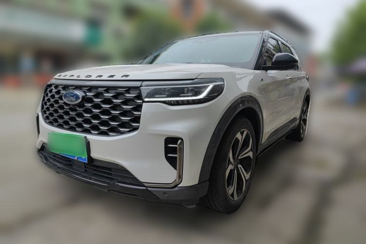 Used Ford Explorer 2023 EcoBoost 285 4x4 ST-LINE 7-Seater