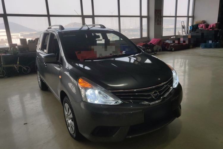 Used Nissan Livina 2015 1.6XE CVT Comfort Edition
