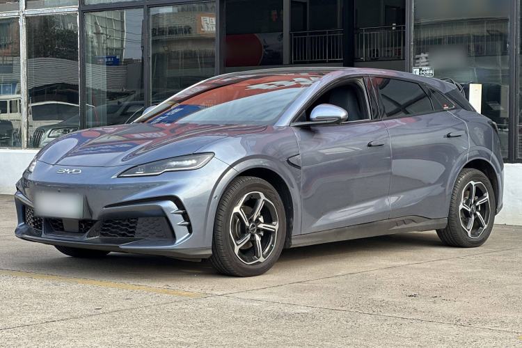 Used BYD Seal 06GT 2025 505 Wave Plus Edition