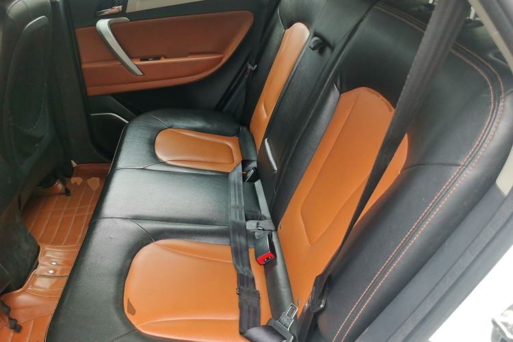 Used JAC Group Refine S5 2014 2.0T Automatic Luxury Edition