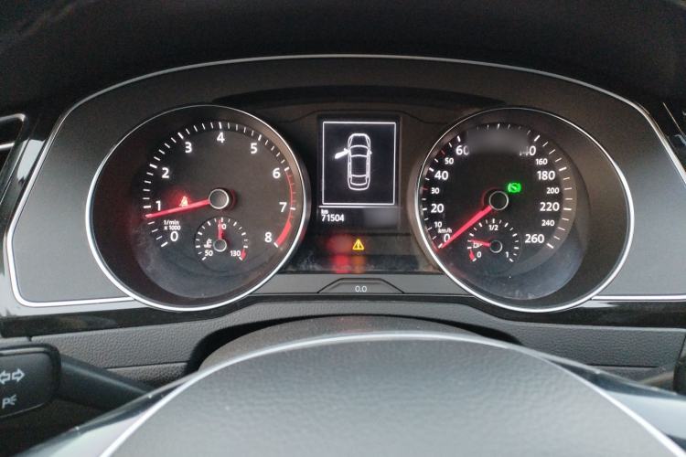 Used Volkswagen Magotan 2019 330TSI DSG Luxury Model China V Standard