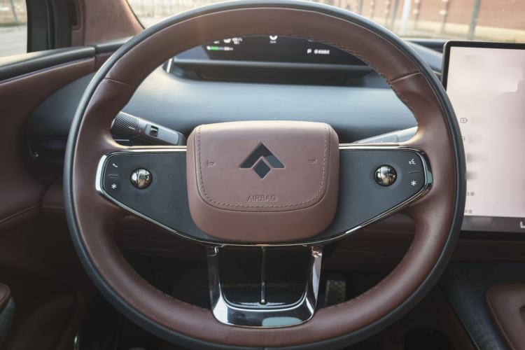 Used Hyptec HL 2025 700 Ultra Six-Seater All-Wheel-Drive LiDAR Version