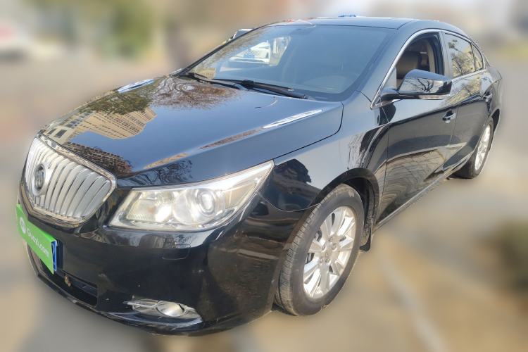 Used Buick LaCrosse 2012 2.0T Haoya Edition