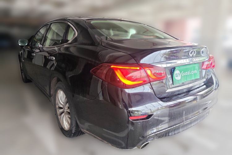 Used Infiniti Q70 2019 Q70L 2.0T Elite Plus Version