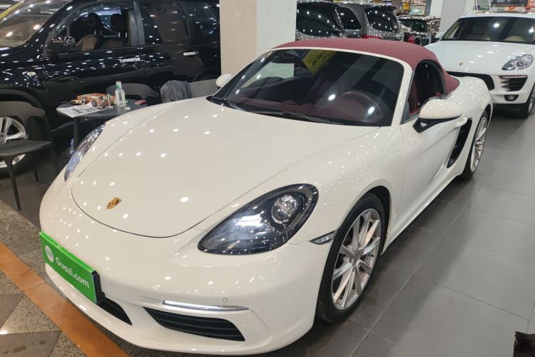 Used Porsche 718 2020 Boxster 2.0T