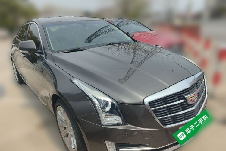 Used Cadillac ATS-L 2017 28T Fashion Edition
