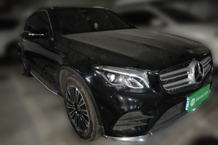 Used Mercedes-Benz GLC 2019 GLC 260 L 4MATIC Dynamic Model