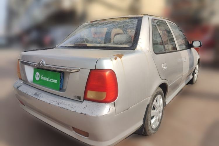 Used Suzuki Lingyang 2012 1.3L Standard Version
