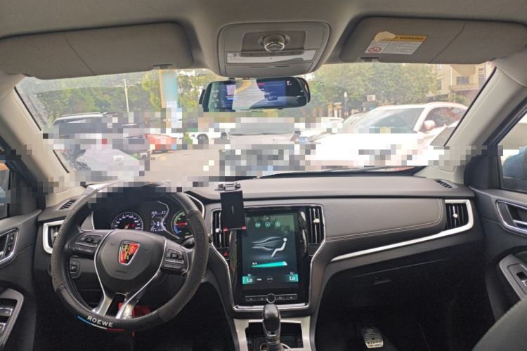 Used Roewe RX5 New Energy 2019 eRX5 50T 4G Connected Excellence Edition
