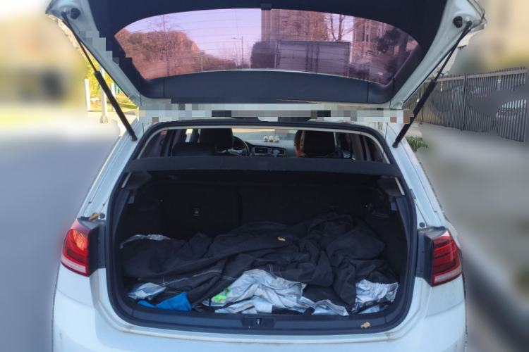 Used Volkswagen Golf 2018 230TSI Automatic Comfort Model
