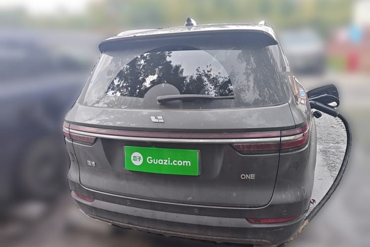 Used Li Auto ONE 2021 Extended-Range 6-Seater Version Rear