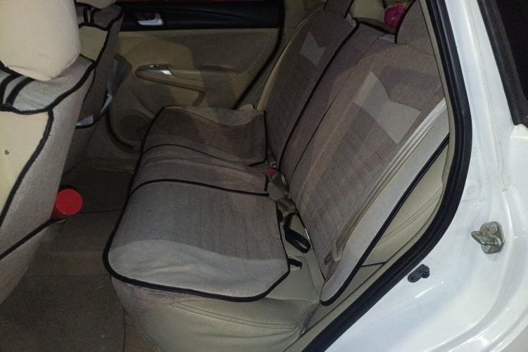 Used Haima M3 2013 1.5L Manual Elite Model
