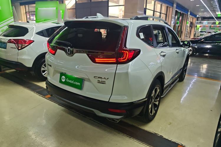 Used Honda CR-V 2021 240TURBO CVT 2WD Comfort Version
