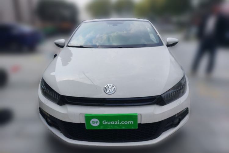 Used Volkswagen Scirocco 2013 2.0 TSI Million-Mile Edition Front