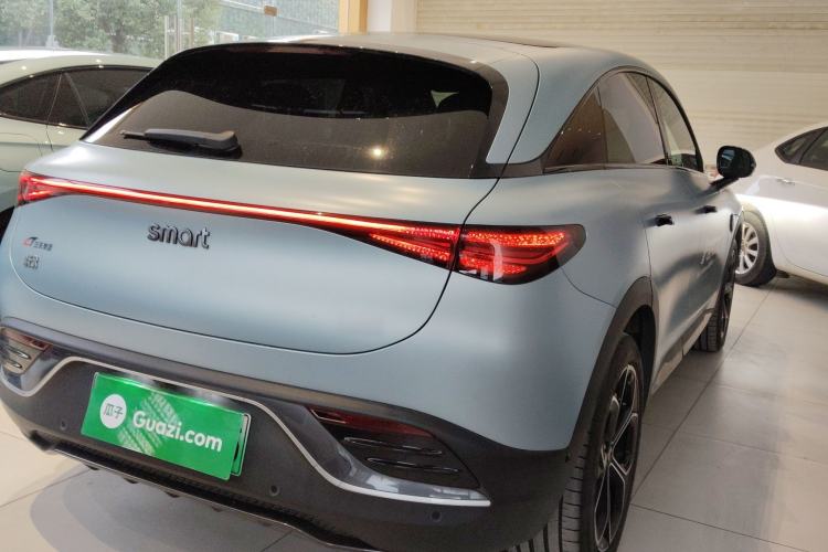 Used smart #3 2023 Pulse Four-Wheel Drive Edition