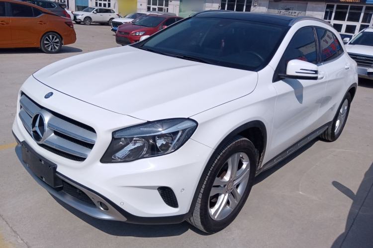 Used Mercedes-Benz GLA 2016 GLA 200 Sport Edition